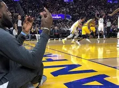 豪华!湖人阵容已确定12人 有希望争冠吗?