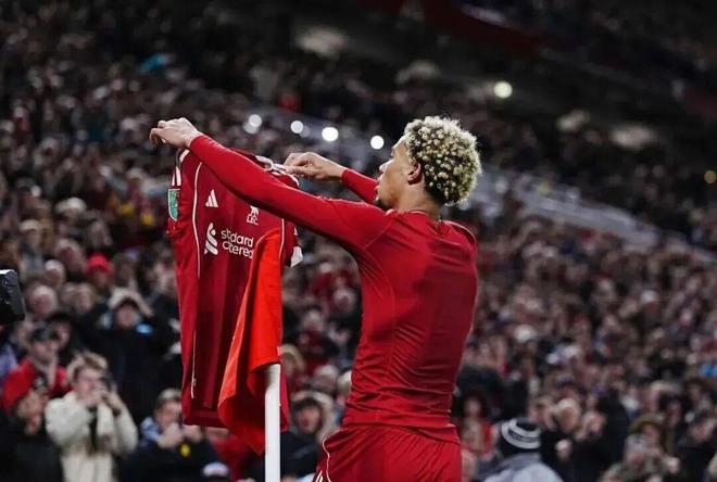 利物浦主场战绩